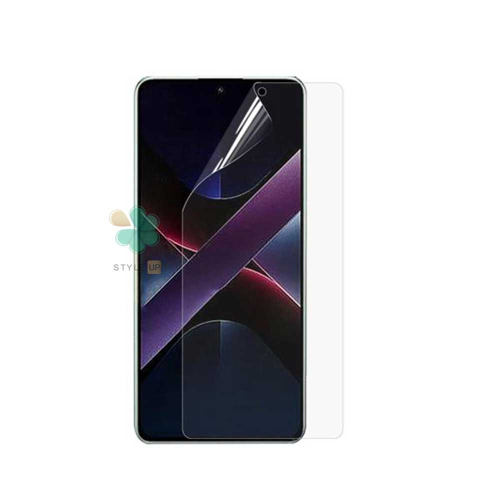 قیمت و خرید محافظ صفحه گوشی نانو مناسب شیائومی Poco X7 Pro با شفافیت بالا